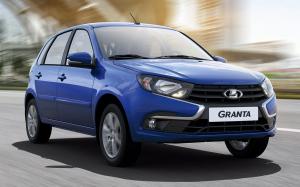 Lada Granta Хэтчбек 2018 года